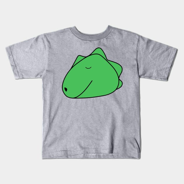 OWASP TimeGap Theory Cute Dino Kids T-Shirt by timegaptheory
